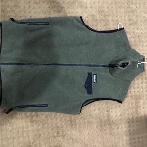 Patagonia vest